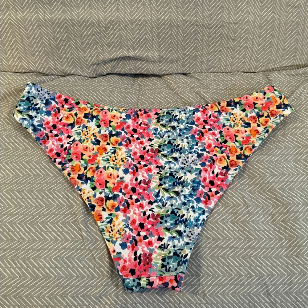Kulani Kinis Floral Bikini‎ Bottom